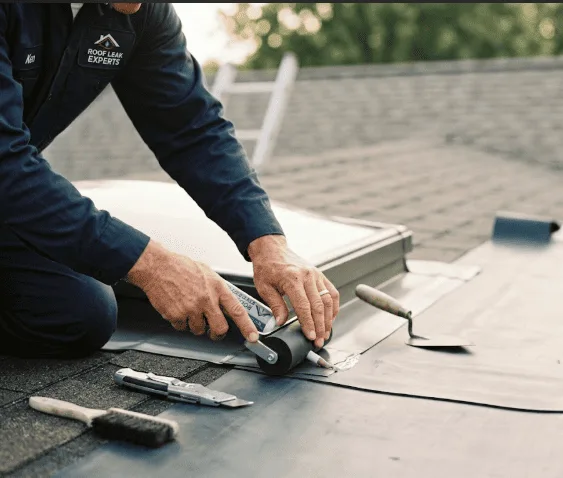 Why choose Roof Leak Repair in Doddsville, MS